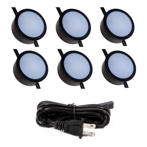 5CCT 6 Kit Black