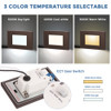 120 Volt Indoor Outdoor Deck Stair Light