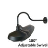 Adjustable Head Swivel