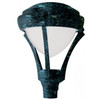 120V 100w Post Top Mount Light - GM590-INC - DABMAR
