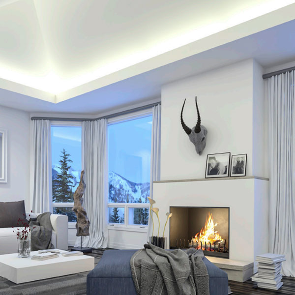 Dynamic White Color Tuning