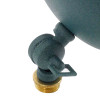 Cast Brass Swivel