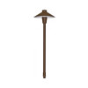 LV13 Area Light in Bronze Finish