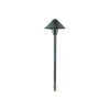 LV41 Area Light in Acid Green Finish