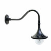 Plaza Solar RLM Light with Adjustable Gooseneck Arm Main Product View
