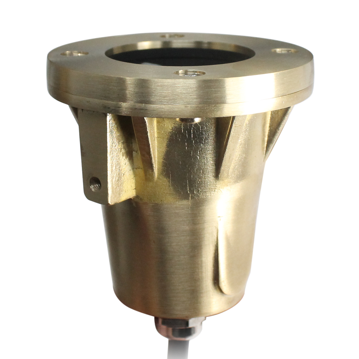 Solid Brass Construction Cast Brass Underwater Fixture