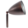 Shown in Dark Bronze