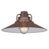 Architectural Bronze Finish
