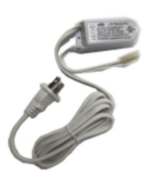 120V to 12V 60w Indoor Rated Electronic Mini Class 2 Transformer - CPT60